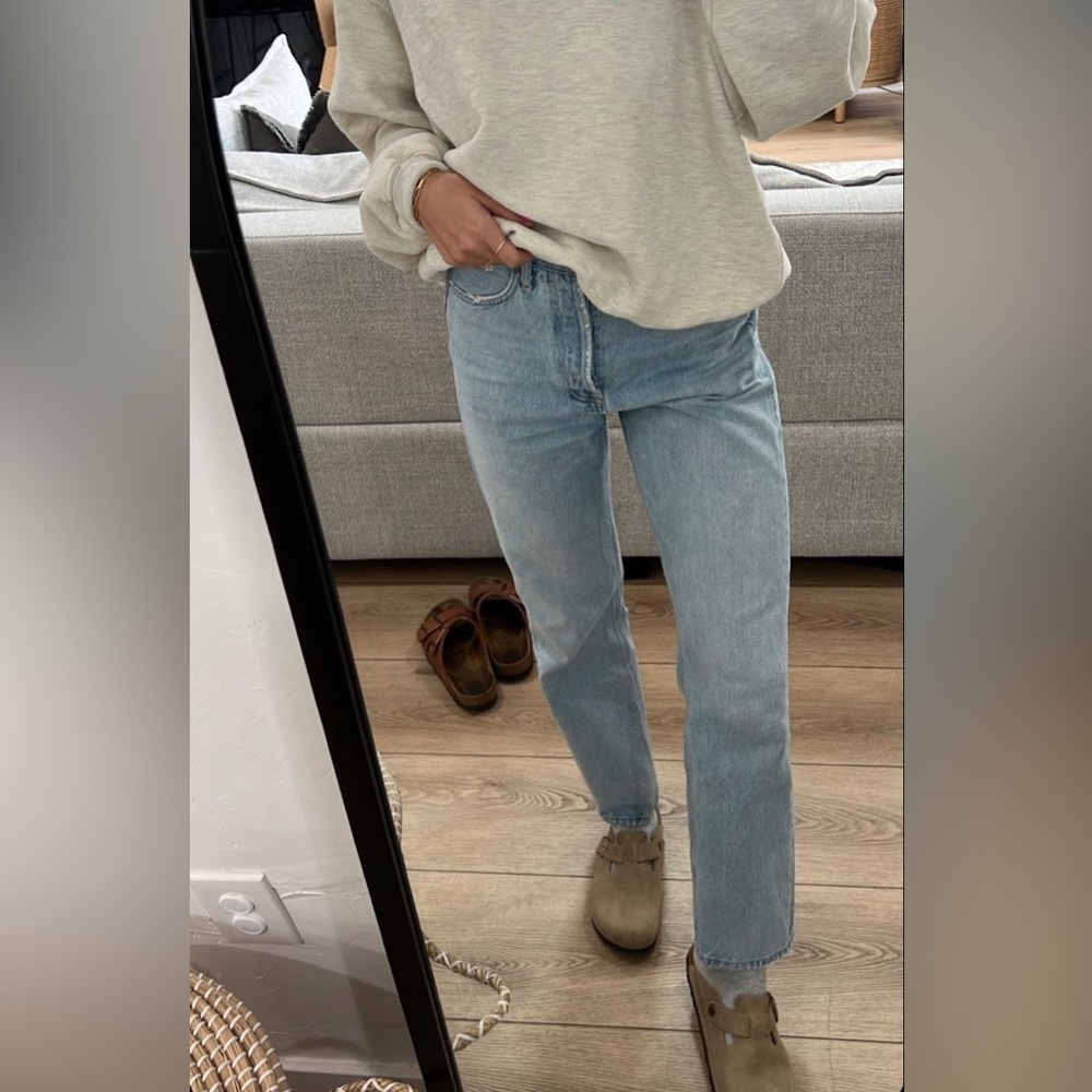 Vintage Levi’s straight